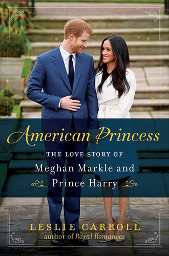 AMERICAN PRINCESS cover