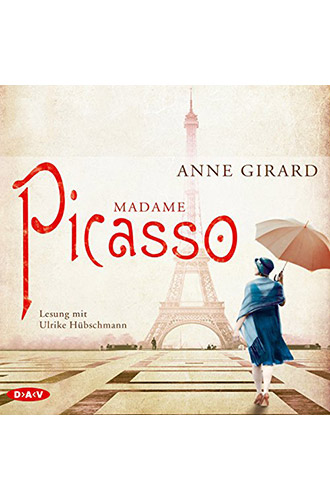 MADAME PICASSO cover