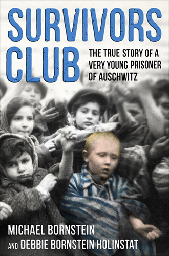 SURVIVORS CLUB cover