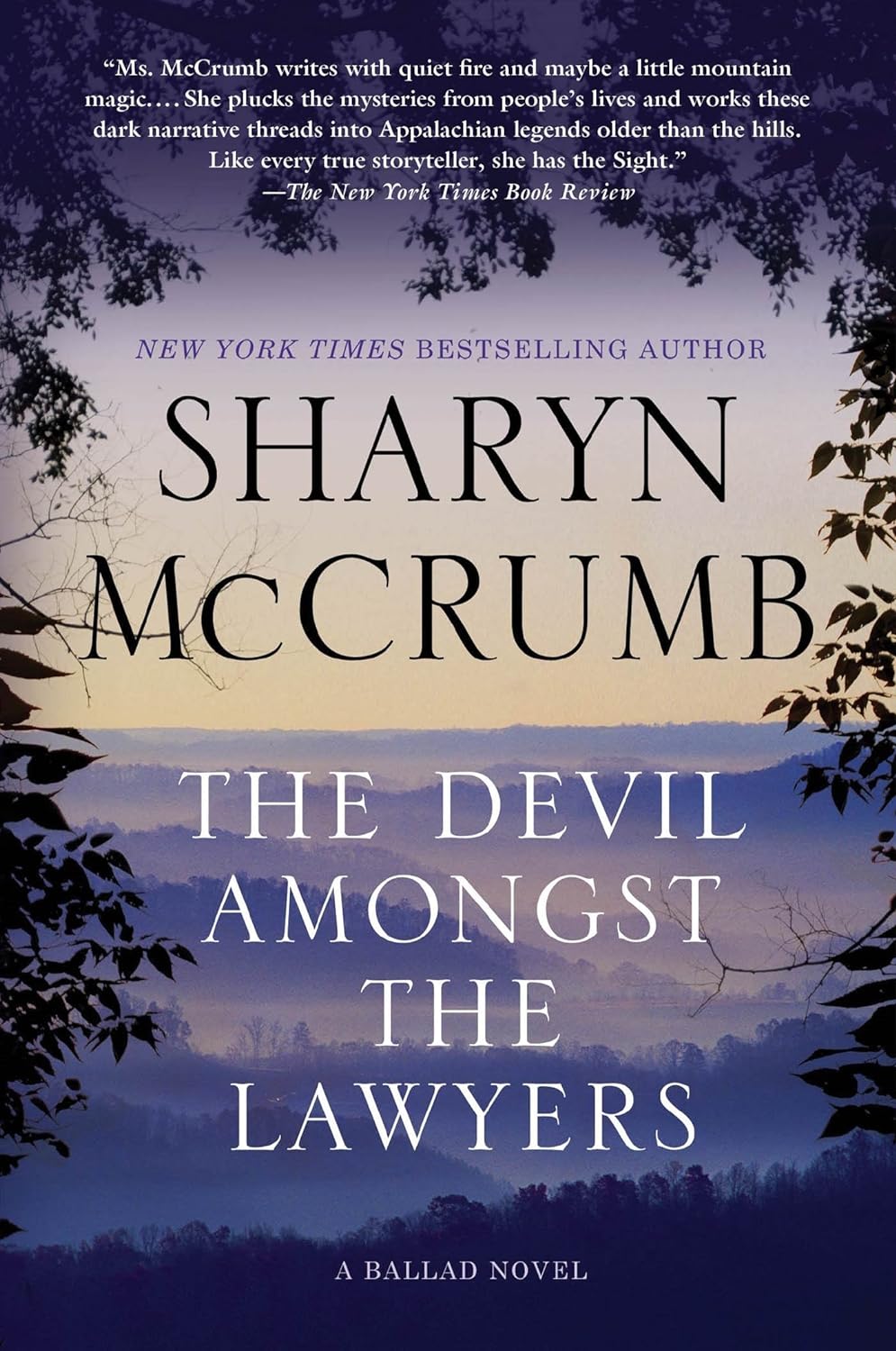 THE DEVIL AMONGST THE LAWYERS cover