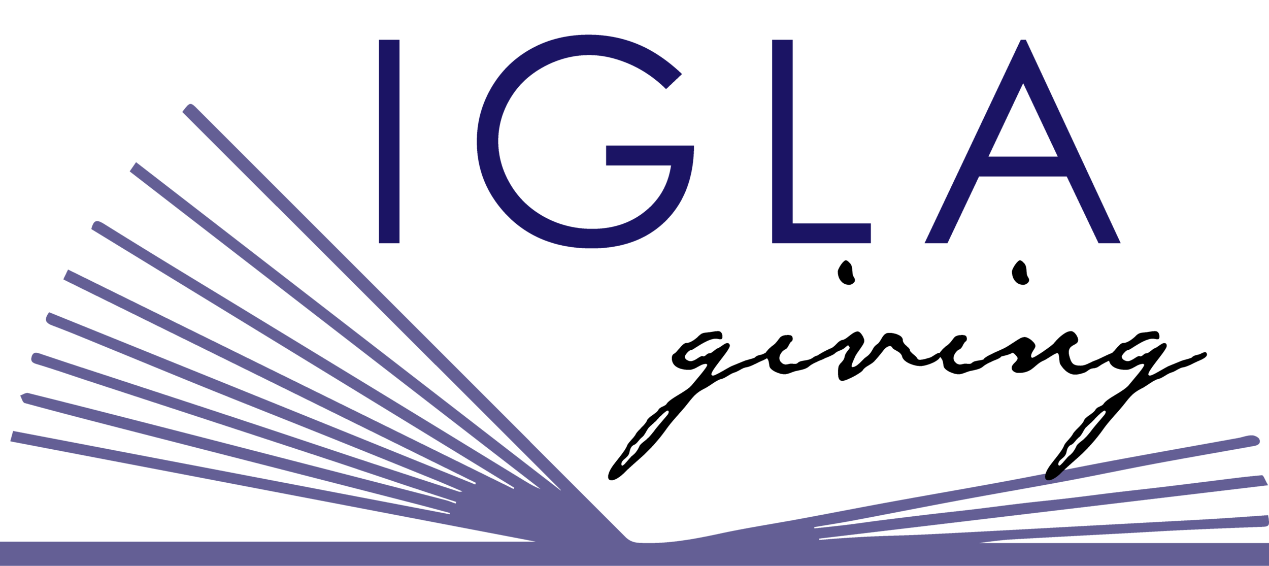IGLA Giving Logo