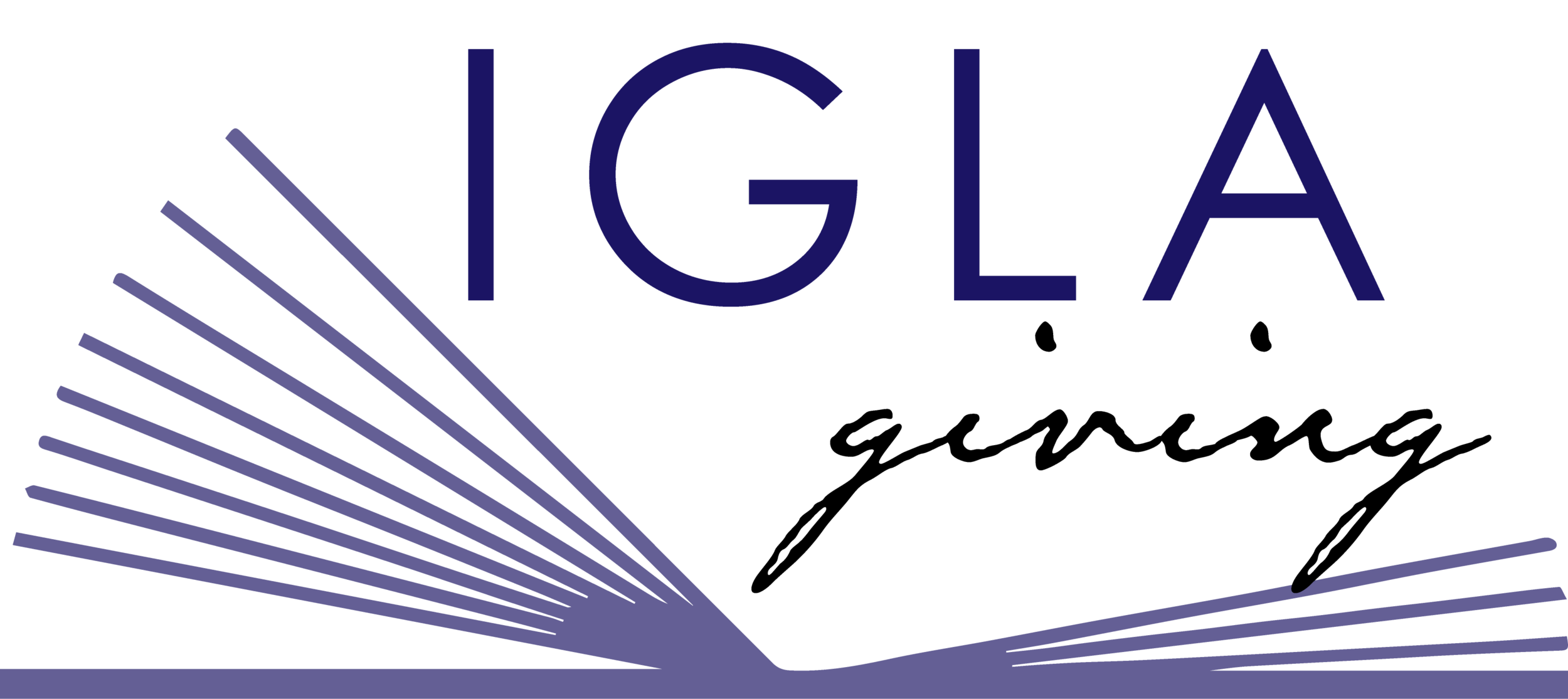 IGLA Giving logo