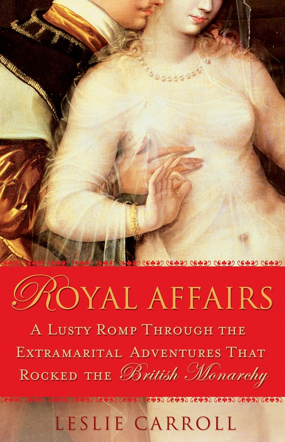 ROYAL AFFAIRS cover