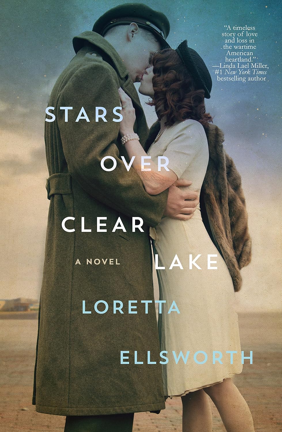 STARS OVER CLEAR LAKE cover