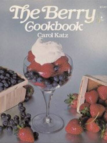 THE BERRY COOKBOOK cover