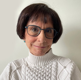 Irene Goodman headshot